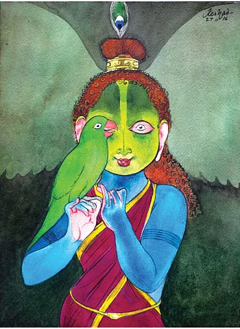 கிருஷ்ண தரிசனம்!
