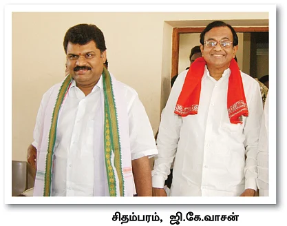 கலைக்கப்பட்ட மாணவர் காங்கிரஸ்... கொதிக்கும் கோஷ்டிகள்!