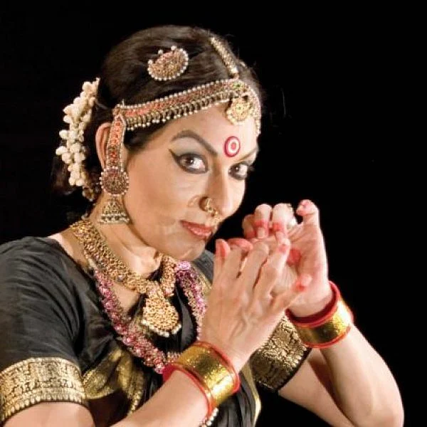 `மூச்சுவிடாமல் இருக்க முடியாது... அதேபோலத்தான் எனக்கு நாட்டியமும்'' - மிருணாளினி
