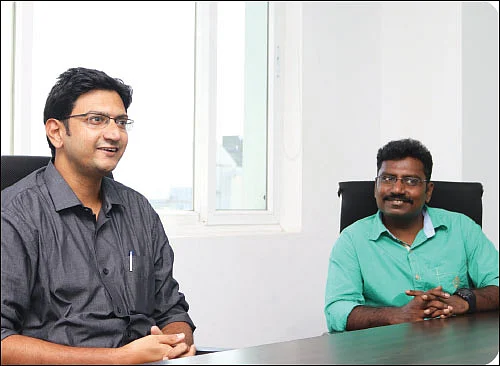 டெக்ஜாம்பவான்கள்! - #LetStartup - பிரச்னைகளுக்குத் தீர்வு தரும் பிராணையான் டெக்னாலஜி!