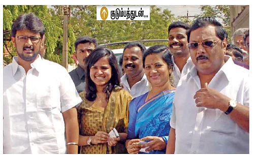 அழகிரி இனி அவ்ளோதானா?