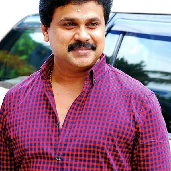 நடிகர் திலீப்