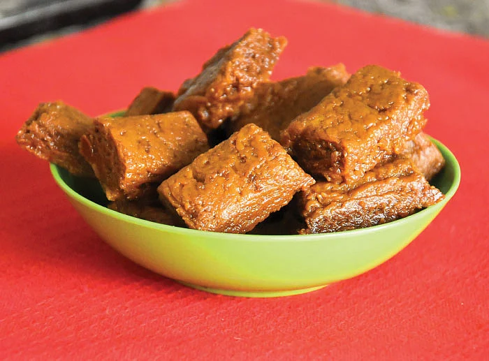 கருப்பட்டியில் அல்வா... வெல்லத்தில் மைசூர்பாக்!