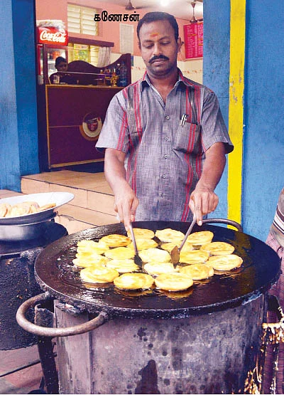 ருசி மூலம்!