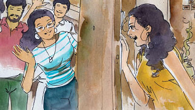 உதிரிப்பூக்கள் - சிறுகதை