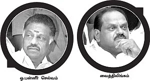 அத்வானியே சொல்லிட்டார்... அம்மாதான் பிரதமர்!