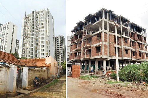 முகலிவாக்கம் பாதிப்புக்குப் பிறகு ரியல் எஸ்டேட் ‘ரியல்’ நிலவரம்!