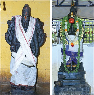 கல்யாண வரம் தருவார் `காட்சி தந்த ராமன்’