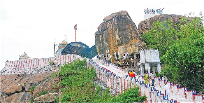 ஒரே தலத்தில் ஒன்பது நரசிம்மர்கள்!