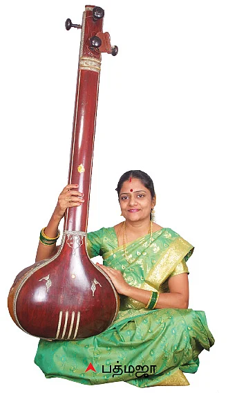 விஷ்ணு சகஸ்ரநாமம்... தேன் தமிழில்!