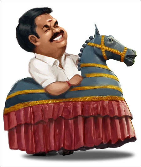 வேதமும் விஞ்ஞானமும் கலந்த எடப்பாடி ஆட்சி!