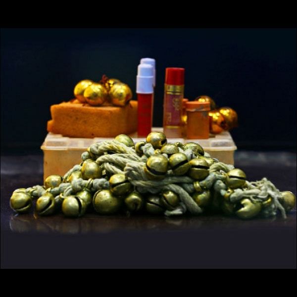 சலங்கைக்குள் உறைந்திருக்கும் ஆத்மா - `ஓம்’ மு.முருகன்