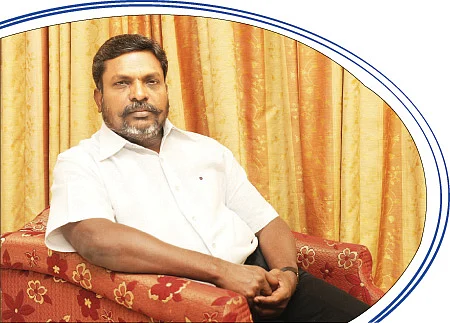 'ஜெயலலிதா வெட்கப்பட வேண்டும்!'