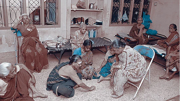 கிருஷ்ணவேணி ஹேப்பி!