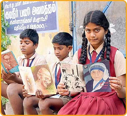 எக்ஸாம் டிப்ஸ்... எஸ்.ஏ.இனி ஈஸிதான் !
