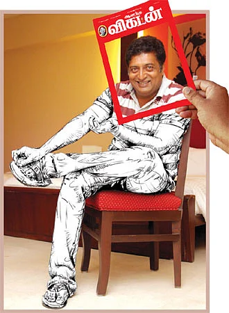 நானும் விகடனும்!