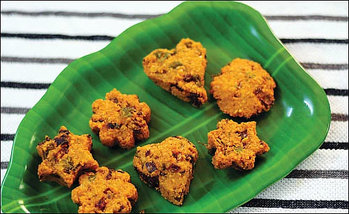 குட்டீஸ் ஸ்பெஷல் ரெசிப்பி
