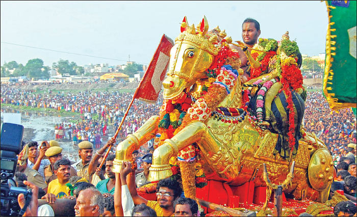 நாரதர் உலா - சிறப்பாக நடந்ததா சித்திரைத் திருவிழா?