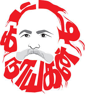 சுட்டி நாயகன் - காரல் மார்க்ஸ்