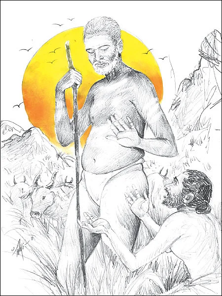 பகவான் ரமணர்