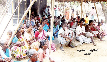 அனல் பறக்கும் அனல் மின்நிலைய விவகாரங்கள்