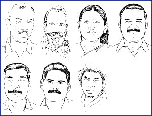 2018-ல் தமிழகத்தைத் தடதடக்க வைத்த டாப் 50 சம்பவங்கள்