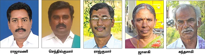மின்பாதையா... மயானப் பாதையா? - அச்சத்தில் 16 மாவட்ட விவசாயிகள்!