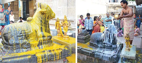 சங்கடம் தீர்க்கும் சனி பிரதோஷம்