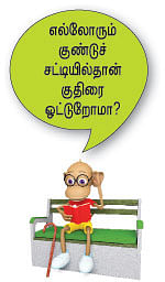 ஹாய் மதன் கேள்வி - பதில்