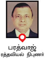 அறிகுறிகள் அறிவோம்! - வளைந்த நகங்கள்... ஐஸ் சாப்பிடும் ஆசை...