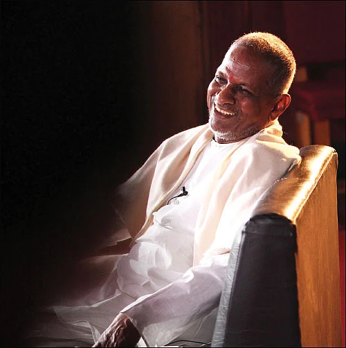 “நான் துறவி அல்ல!” - இளையராஜா