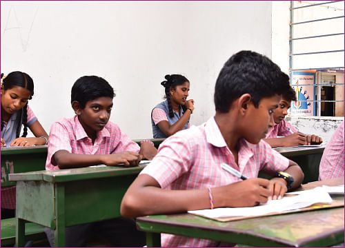 தேர்வு டிப்ஸ்: இயல்பாகப் படிக்கலாம்... இனிதாக ஜெயிக்கலாம்! - உடல், உள்ளம், பாடங்கள்