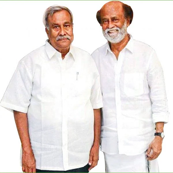 ரஜினியிடம் இளவரசன் பற்றவைத்த பொறி!