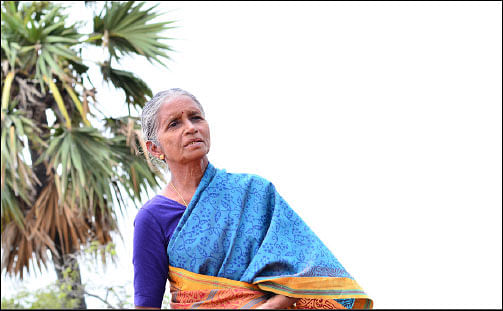 “ஒரு பெண் போராட்டத்தில் கலந்துகொள்வதே போராட்டம்தான்!”