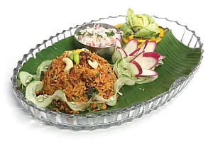30 வகை பிரியாணி !