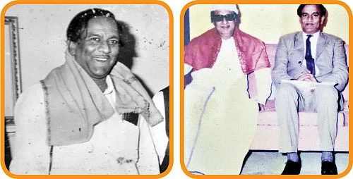 ''அ.தி.மு.க-வில் தொண்டர்கள் இல்லை. அடிமைகள்தான் இருக்கிறார்கள்!''