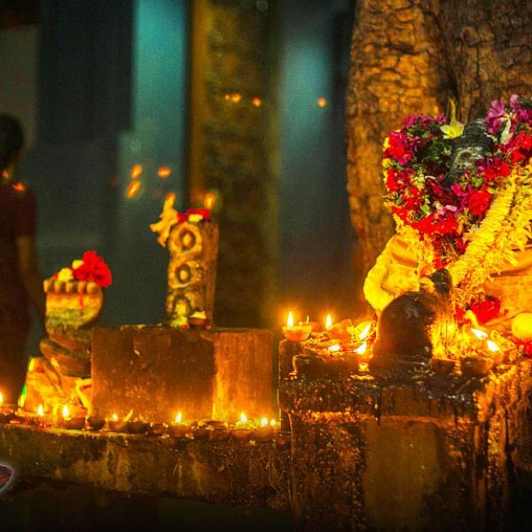 ஆனைமுகனுக்கு தீபக் கொண்டாட்டம்! - சிறப்புப் போட்டி