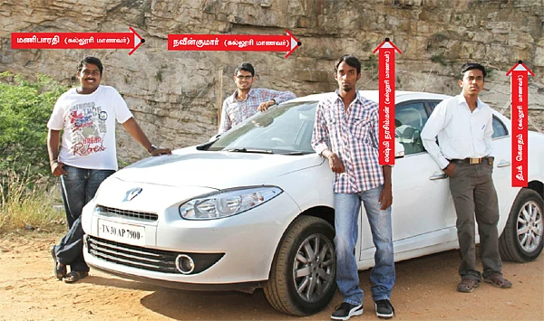 ரீடர்ஸ் டெஸ்ட்: ரெனோ ஃப்ளூயன்ஸ், கோவை