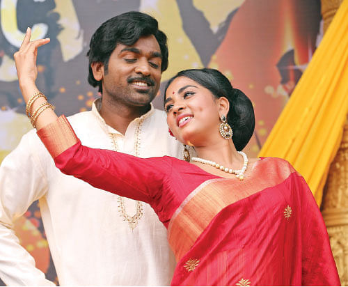 “நினைவுகள் சுகம் தேடிப்போனா ரணம்!”