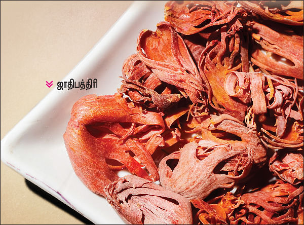 அஞ்சறைப் பெட்டி - ஜாதிக்காய் - நோய்களை விரட்டும் மாயப் பொருள்!