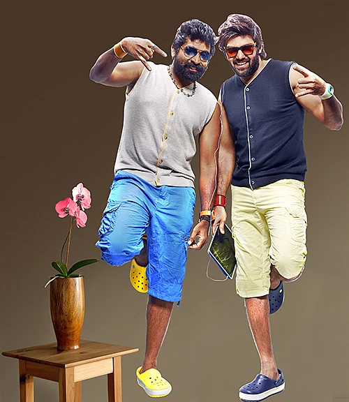 ‘புறம்போக்கு’ பிரதர்ஸ்!