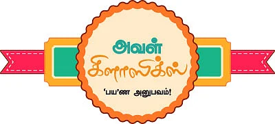 அவள் கிளாஸிக்ஸ்: ஆகாயத்தில் ஆபத்து - `பய'ண அனுபவம்!