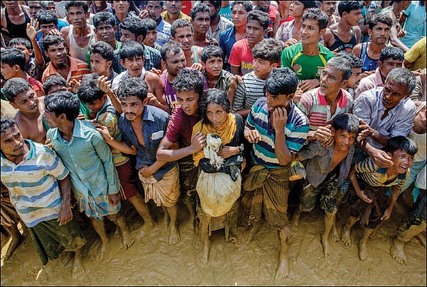 நான் அகதி - பயணம் ஆரம்பம் - 1