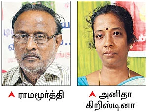வியாதிகளுக்கு கிடுக்கிப்பிடி... வருமானத்துக்கு வெற்றிக்கொடி!