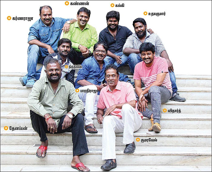 ``அழகையும் சொல்லணும், அழுக்கையும் சொல்லணும்!’’