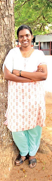 திவ்யதர்ஷினி ஐ.ஏ.எஸ்.