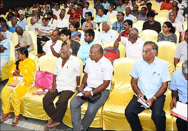 முதலீட்டில் ரிஸ்க் எடுக்காமல் இருப்பதே பெரிய ரிஸ்க்!