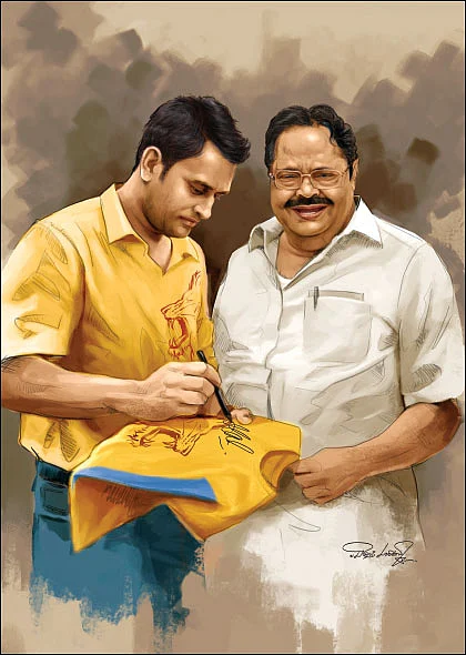 “கருணாநிதி இடத்தை ஸ்டாலின்தான் நிரப்புவார்!”