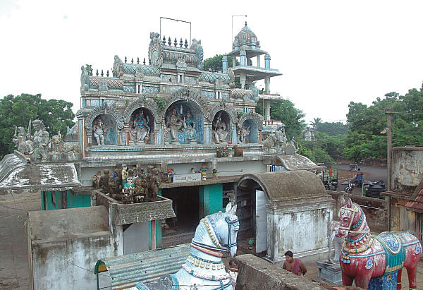 மண் மணக்கும் தரிசனம்!