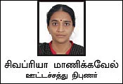 பருப்பு எனும் பக்கா உணவு!